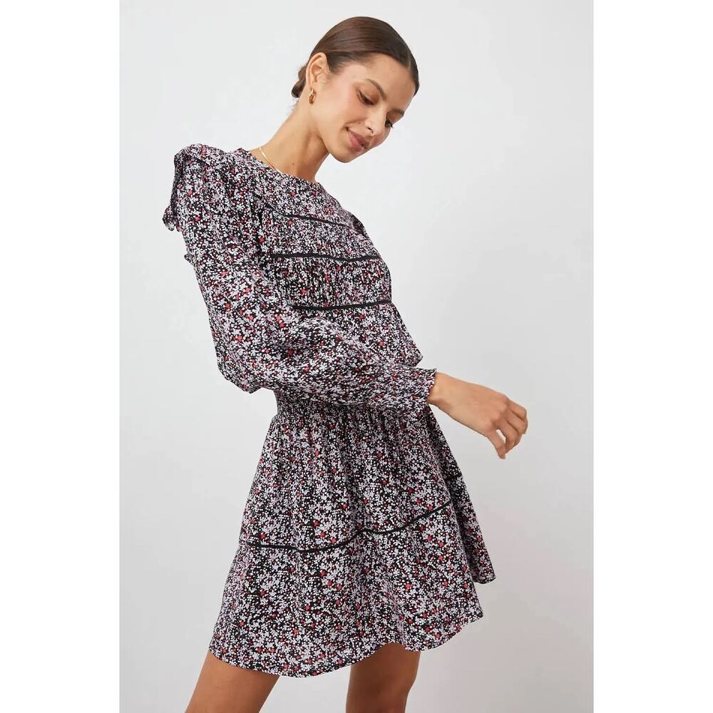 Rails Womens Faren Dress NWT size Medium (b45 ) - Picture 4 of 11